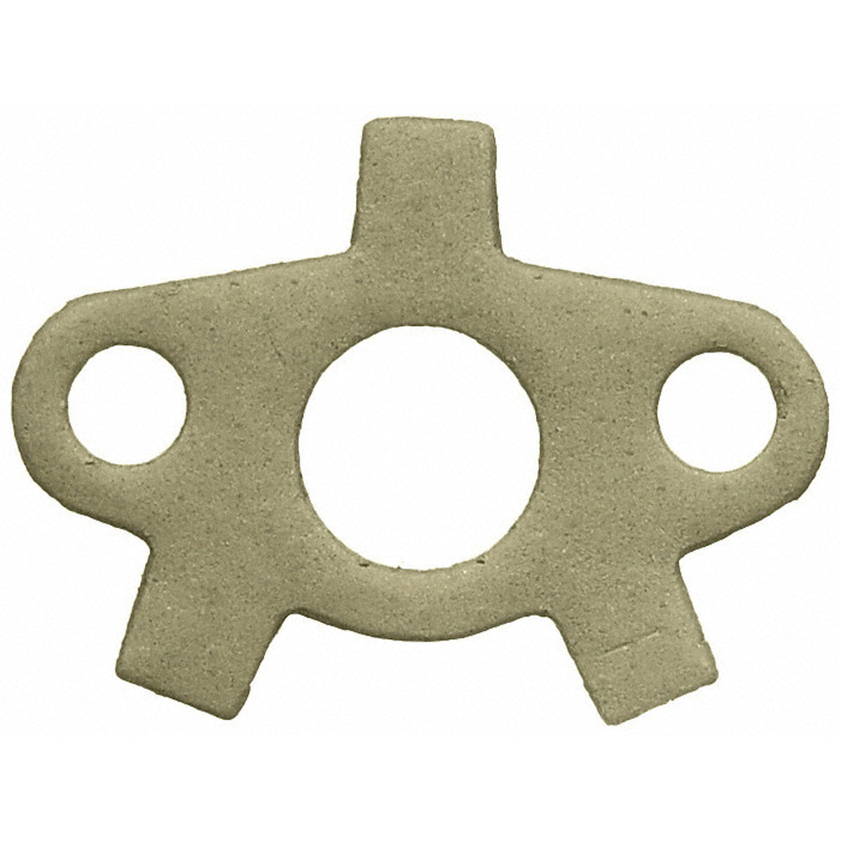 Fel-Pro Toyota Pickup 72601 Exhaust Gas Recirculation (EGR) Valve Gasket for 1984-1990 Toyota Pickup - front view