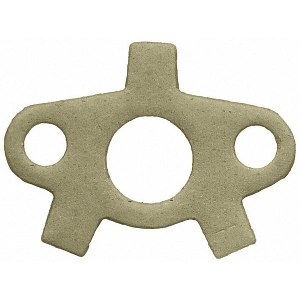 Fel-Pro Toyota Pickup 72601 Exhaust Gas Recirculation (EGR) Valve Gasket for 1984-1990 Toyota Pickup - front view