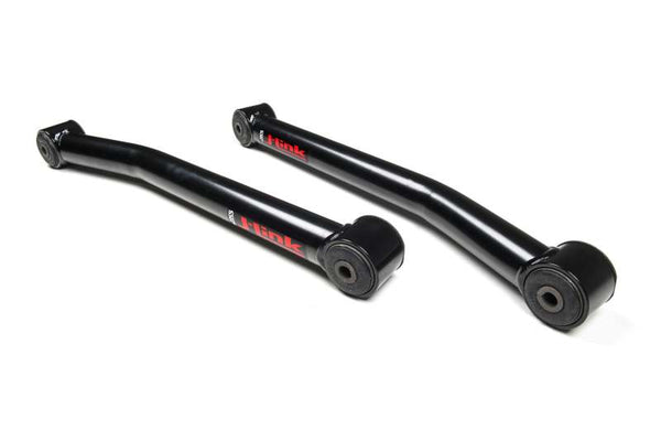 JKS Manufacturing Jeep Wrangler JK Fixed J-Link Lower Control Arms - Front - JKS1620 for 2007-2018 Jeep Wrangler
