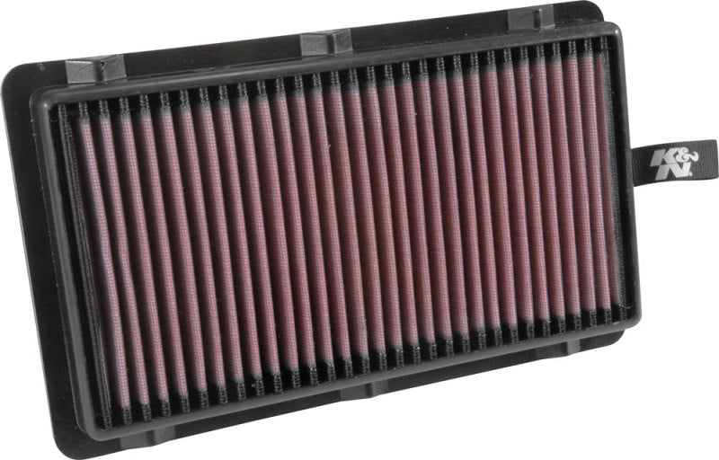 K&N 15-18 Kia Sorrento III L4-2.2L DSL Replacement Drop In Air Filter - 33-3064