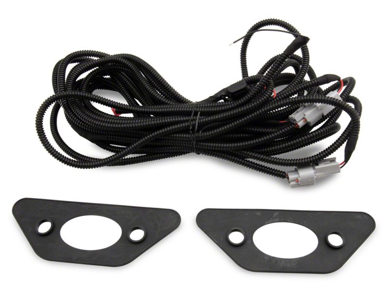 Raxiom 16-19 Toyota Tacoma 10-14 Toyota Tundra Axial Series LED Bed Lighting Kit - TT20982