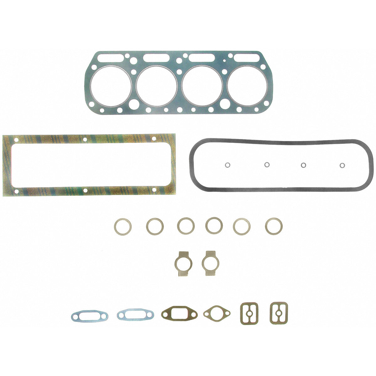 Fel-Pro HS 7514 S Engine Cylinder Head Gasket Set - HS7514S - front view