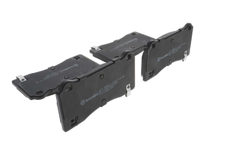 Brembo OE 17-21 Tesla Model 3/2021 Model Y Brake Pad - Front - P09028