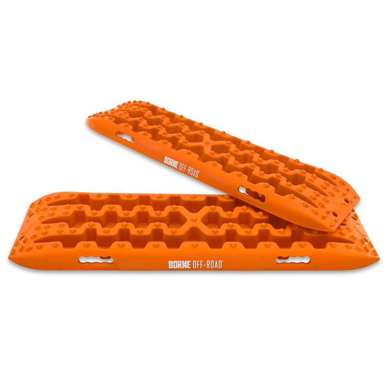 Borne Off-Road Recovery Boards 109x31x6cm Orange - BNRB-109OR