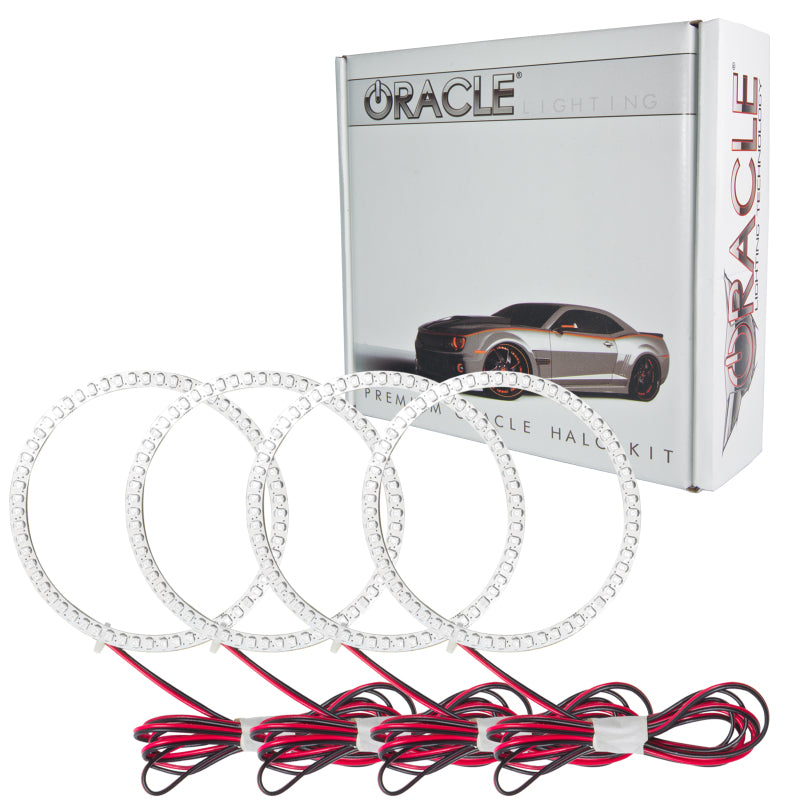 Oracle Mercedes Benz CLS 04-10 LED Halo Kit - White SEE WARRANTY - 2670-001