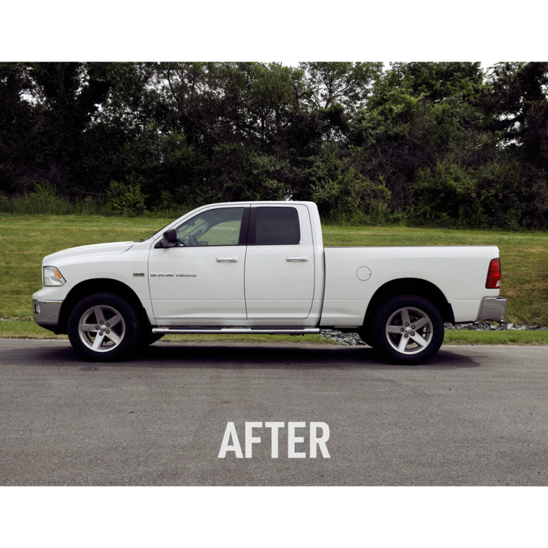 Borne Off-Road 2006+ Dodge Ram 1500 Leveling Kit - Front 2in - BNLK-RAM-06-F2 by Borne Off-Road - rear view