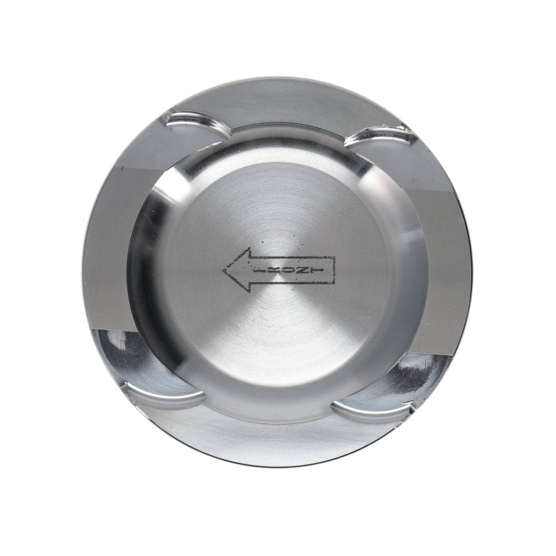 Manley BMW N54B30 32cc Platinum Series Dish Piston Set - 646000C-6