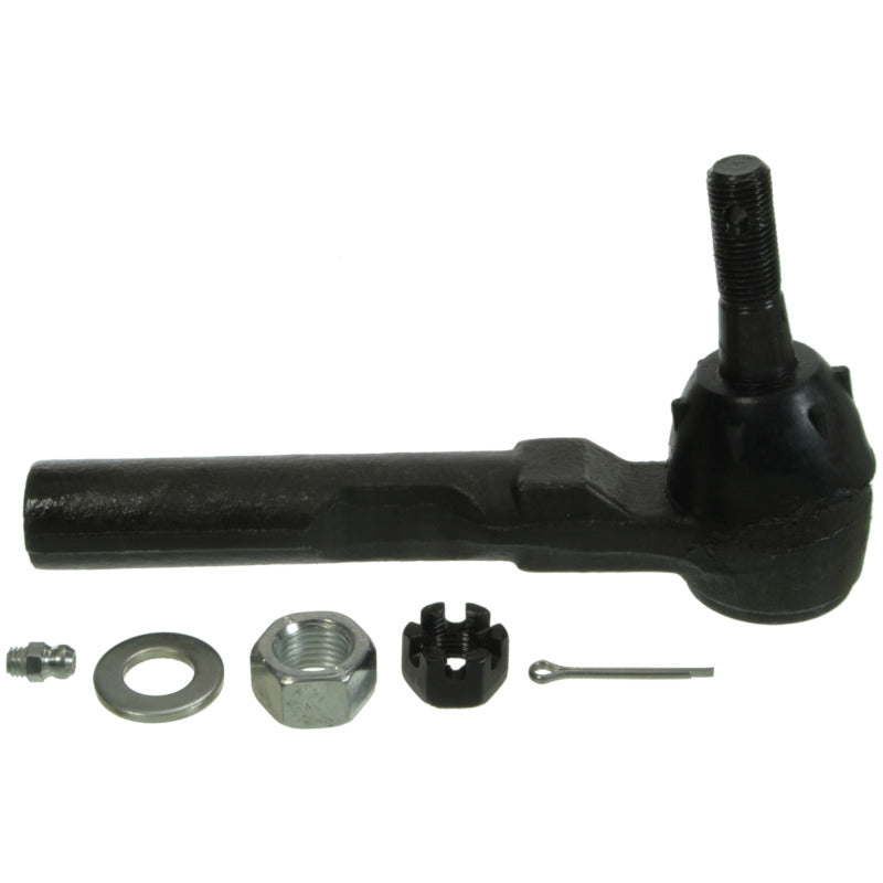 MOOG 05-07 Buick Terraza Front Outer / Outer Tie Rod End - ES3455 - front view