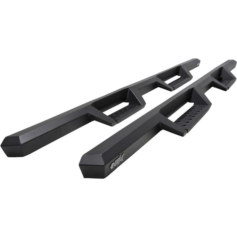 Westin 2020 Jeep Gladiator HDX Drop Nerf Step Bars - Textured Black - 56-14165