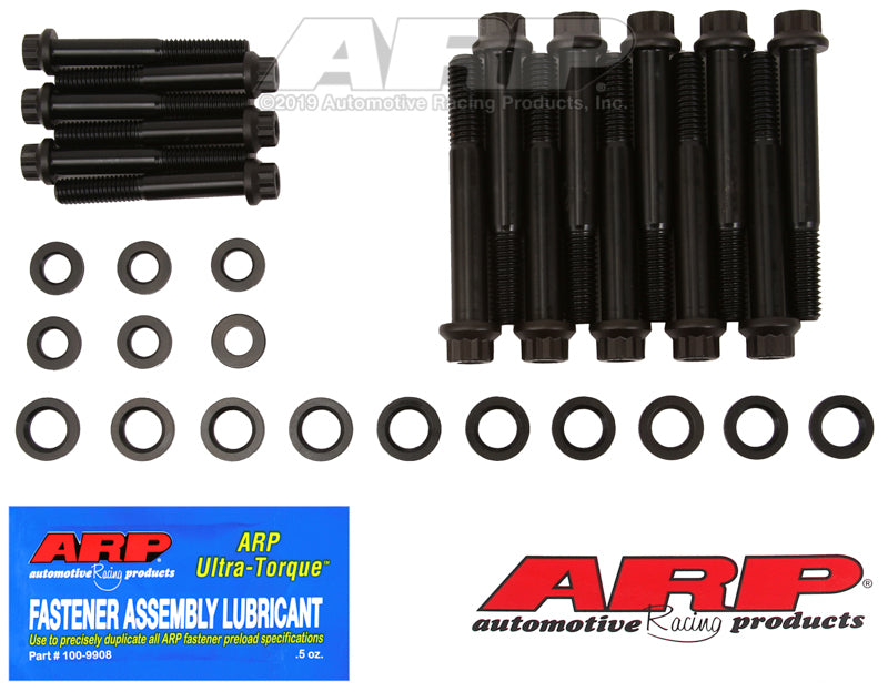 ARP SB Ford SVO 351 3/8in main bolt kit - 254-5202