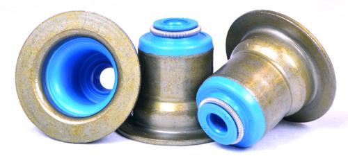 GSC P-D Mitsubishi Evo X 4B11T Valve Stem Seal Set (Set of 16) - 1010