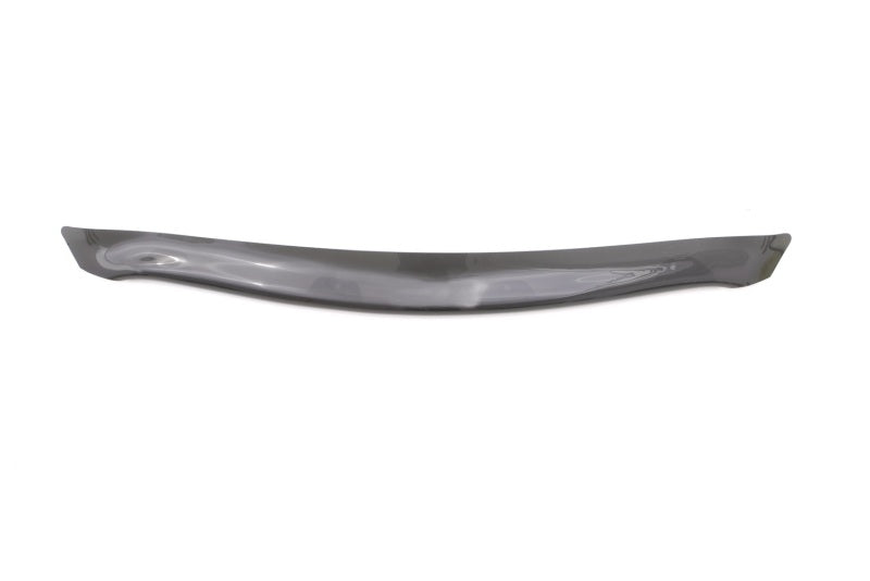 AVS 12-14 Mazda 5 Carflector Low Profile Hood Shield - Smoke - 20538