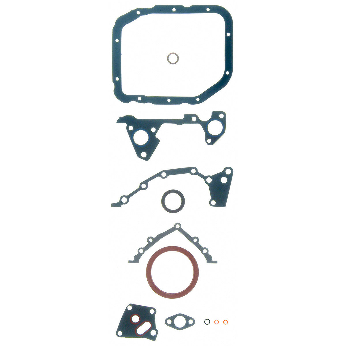 Fel-Pro Hyundai Santa Fe CS 26293-2 Engine Conversion Gasket Set - CS262932 - front view
