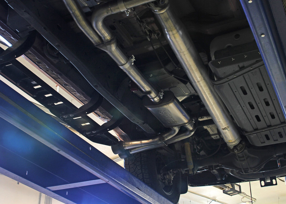 Flowmaster Flow FX Cat-Back Exhaust System 718105