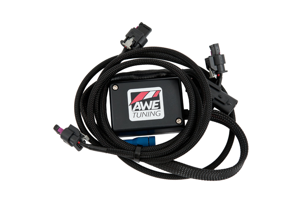 AWE Tuning Mercedes-Benz W205 AMG C63/S Sedan Track-to-SwitchPath Conversion Kit - Non-DPE Cars - 3825-11012