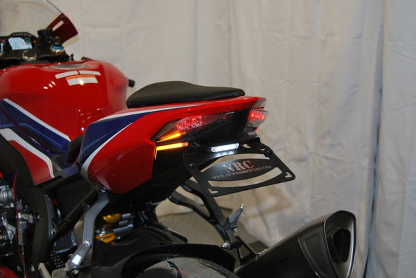 New Rage Cycle 25+ Honda CBR1000RR-R Fender Eliminator Kit - CBRRR-FE-S-25 - front view