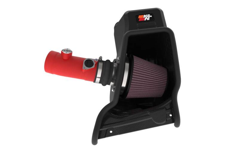 K&amp;N 2023+ Honda Civic Type R / 2024+ Acura Integra Type S Performance Air Intake System - 69-1511TWR