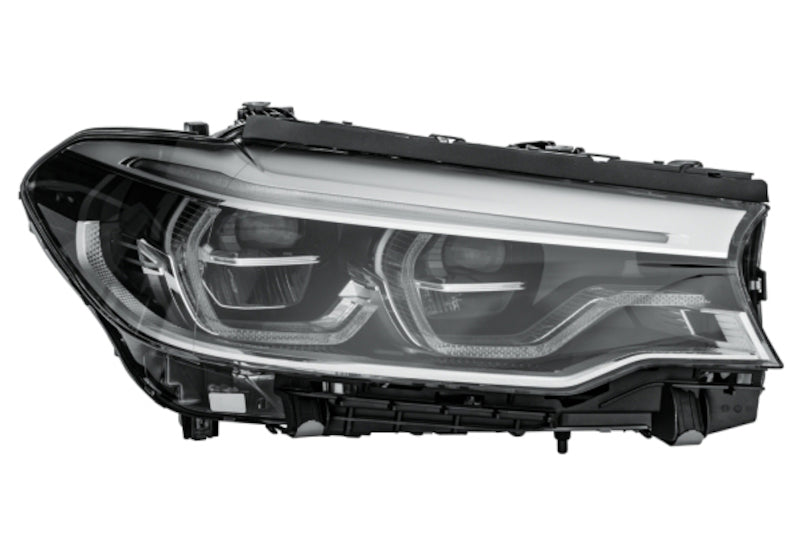Hella 2017-2019 BMW 530e xDrive Headlight Assembly - 354836161