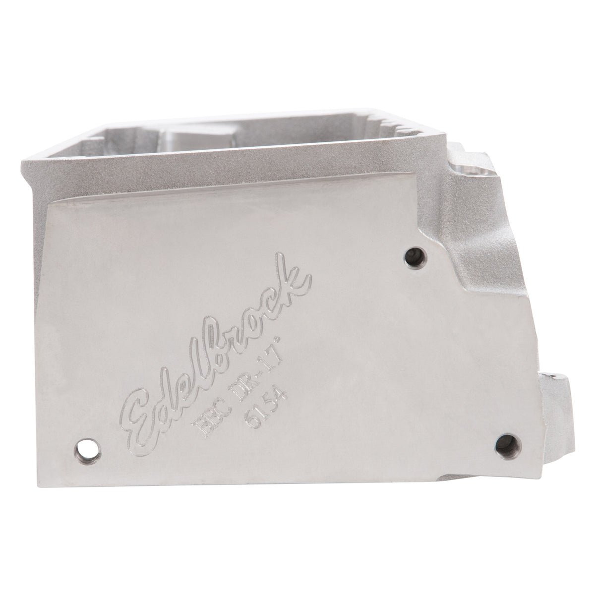 Edelbrock Chevy BB Victor CNC DR-17 Cylinder Heads - 120cc - 615467