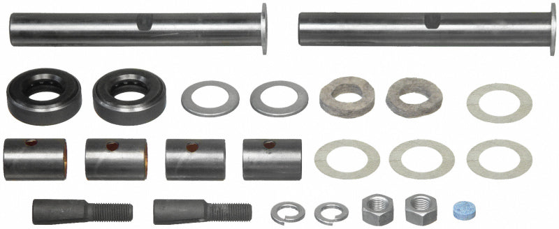 MOOG 42-47 Ford 1 Ton Pickup King Pin Set - 8350B - front view