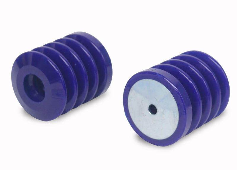 SuperPro 2024-2027 Ford Ranger XL Rear Bump Stop Bushing Kit - SPF5569K