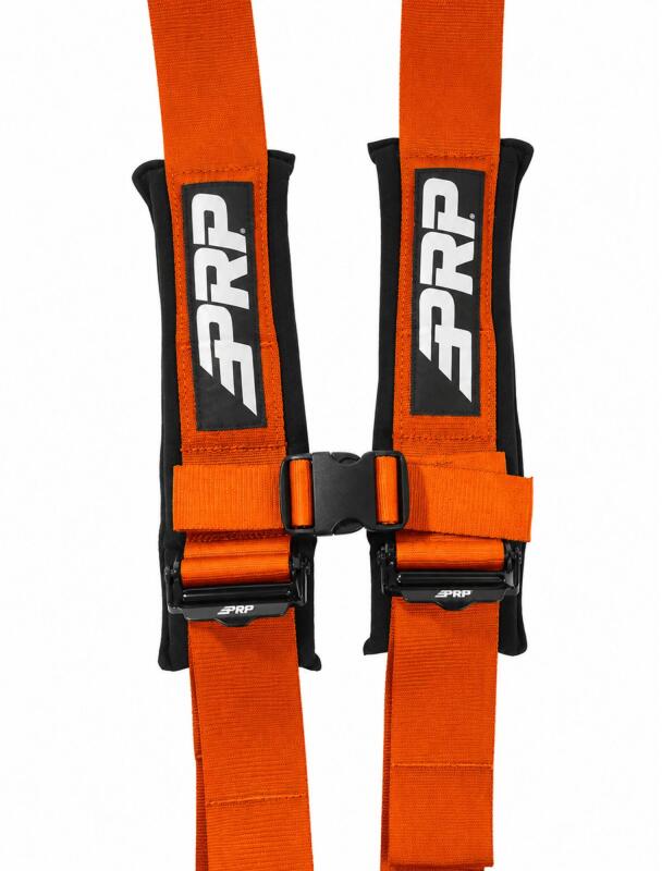 PRP 4.3 Harness Latch and Link- Orange - SBH4.3O