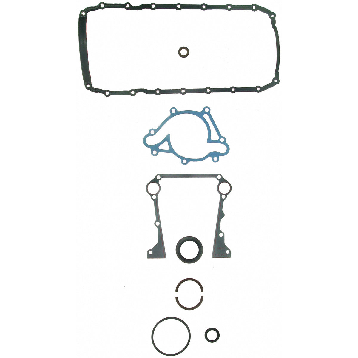 Fel-Pro Dodge RAM 1500 CS 9898-3 Engine Conversion Gasket Set - CS98983 - front view
