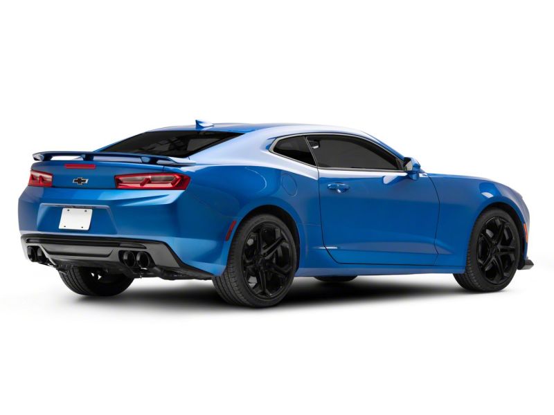 Raxiom 16-18 Chevrolet Camaro Axial Series LED Rear Diffuser Marker Lights- Smoked - CC13055