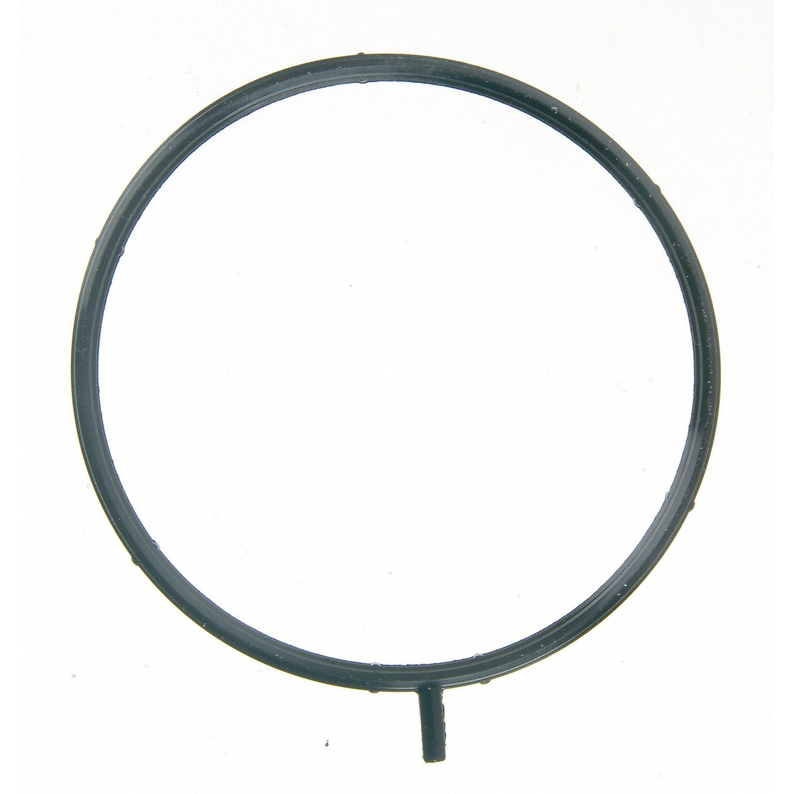Fel-Pro 10-24 Toyota 4Runner/16-23 Tacoma/2014 Tundra Fuel Injection Throttle Body Mounting Gasket - 61445 for 2010-2024 Toyota 4Runner - front view