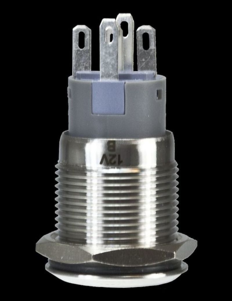 Hella Switch On/Off Ring 12V Blue 8Hg - 958455011