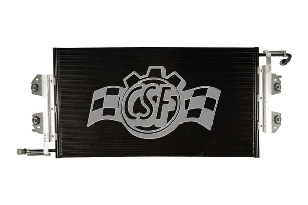 CSF 96-02 Chevrolet Express 1500 4.3L A/C Condenser - 10631 for 1996-2002 Chevrolet Express 1500