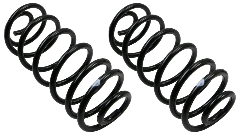 MOOG 04-08 Chevrolet Malibu Rear Coil Springs - CC81369 - front view