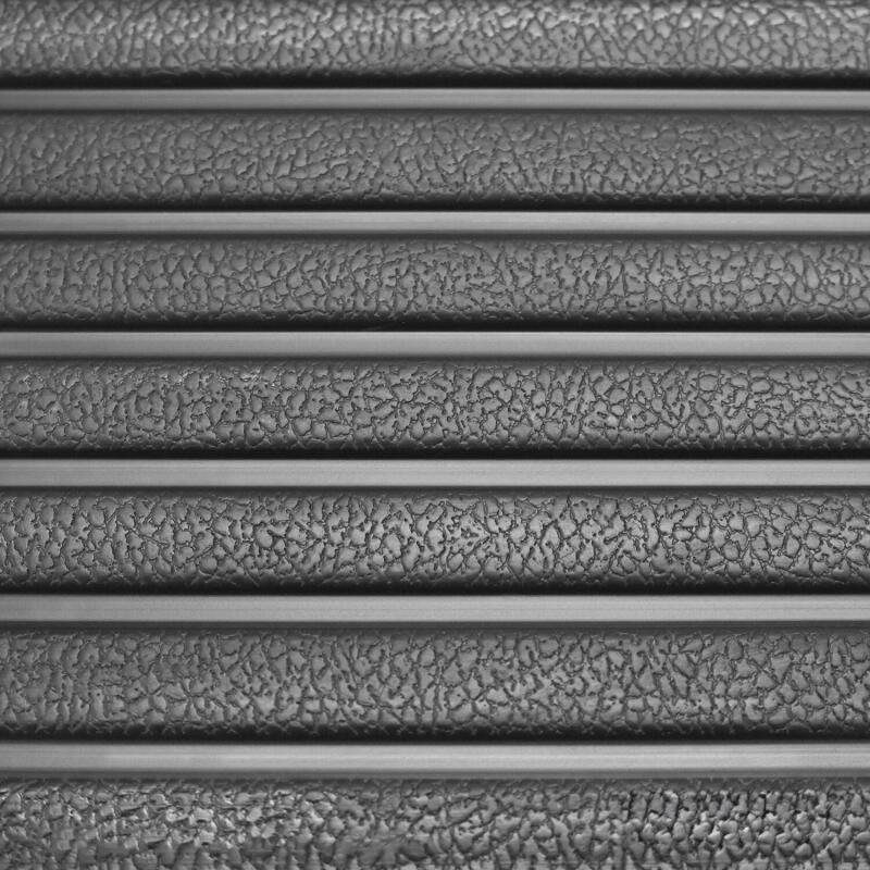 Westin Sure-Grip Aluminum Running Boards 72 in - Black - 27-6125