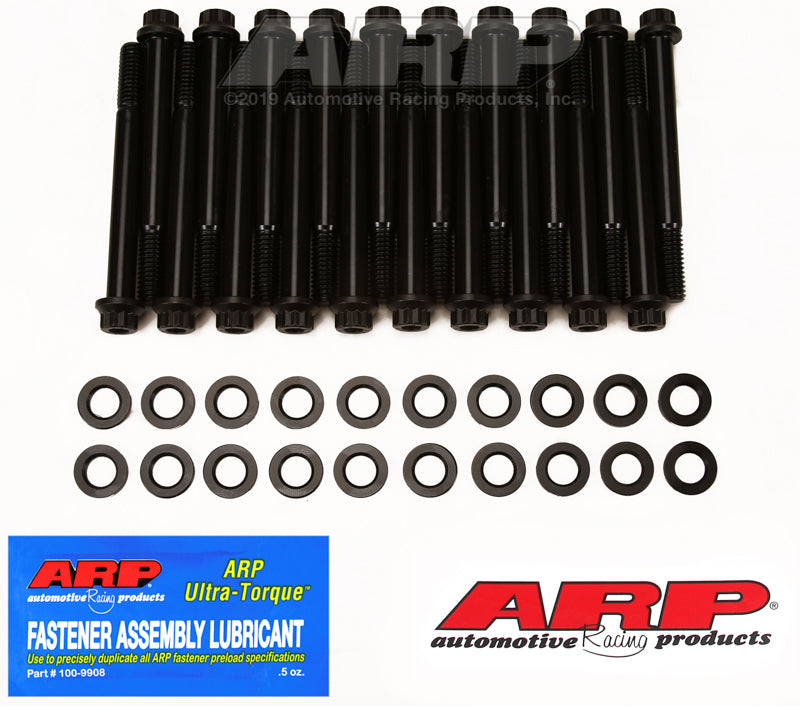 ARP SB Ford Boss 302 12pt head bolt kit - 254-3702