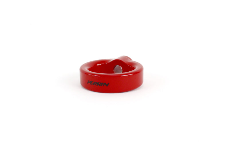 Perrin Tow Hook Upgrade Kit - Red - ASM-BDY-200RD