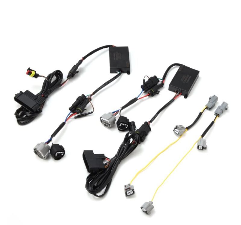 AlphaRex 20-23 Lexus GX 460 Stock Headlights to ARX Headlights Wiring Adapter/Converter - 810048