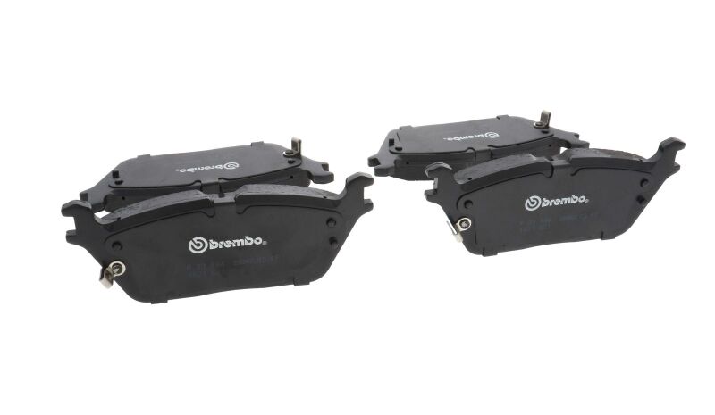 Brembo 19-22 Ram 1500 Rear Low-Met Brake Pad - P23194