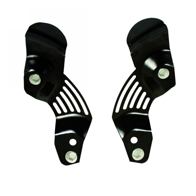 Ford Racing 2005-2014 Mustang High Performance Brake Cooling SHields - M-20045-MSVT