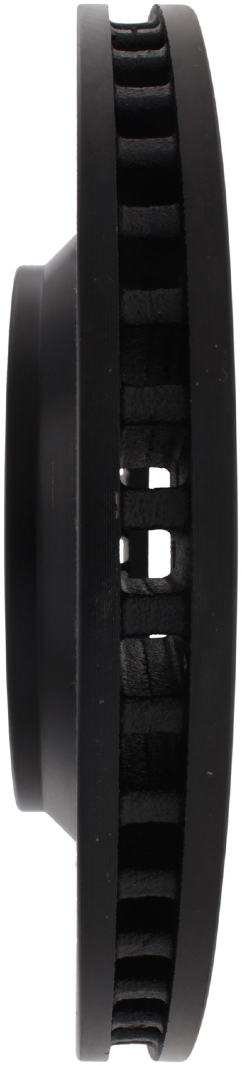 StopTech 05-10 Ford Mustang GT Front Right Slotted & Drilled Rotor - 127.61086R