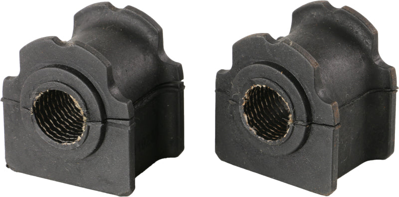 MOOG 02-08 Jaguar X-Type Rear To Frame Sway Bar Bushing - K201806 - front view