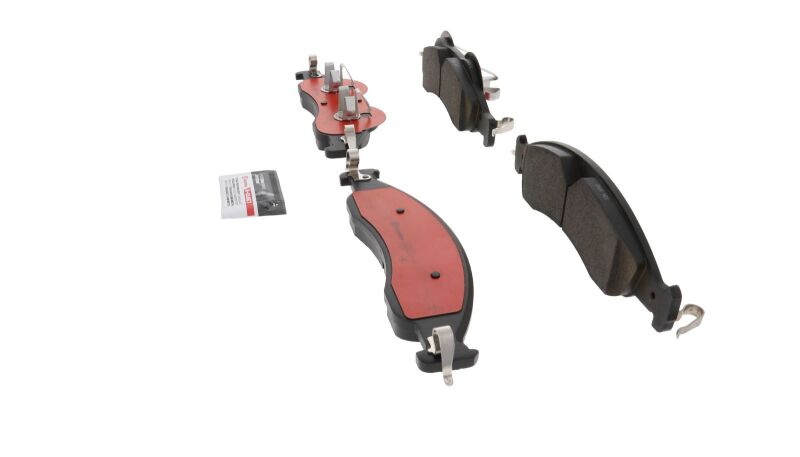 Brembo 07-10 Ford Expedition/ Lincoln Navigator Front NAO Brake Pad - P24228N