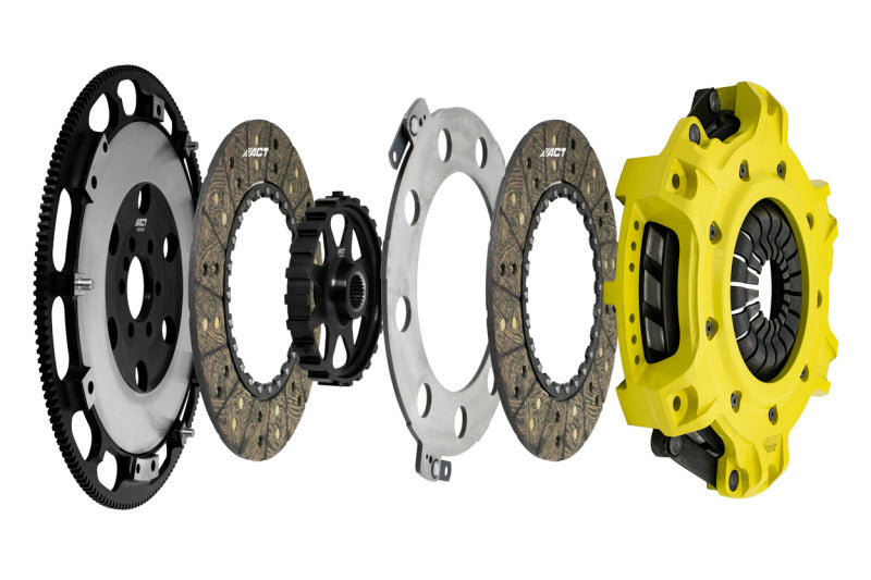 ACT 04-07 Cadillac CTS-V Mod-Twin 10.5 HD Rigid Street Clutch Kit - T1S-G22