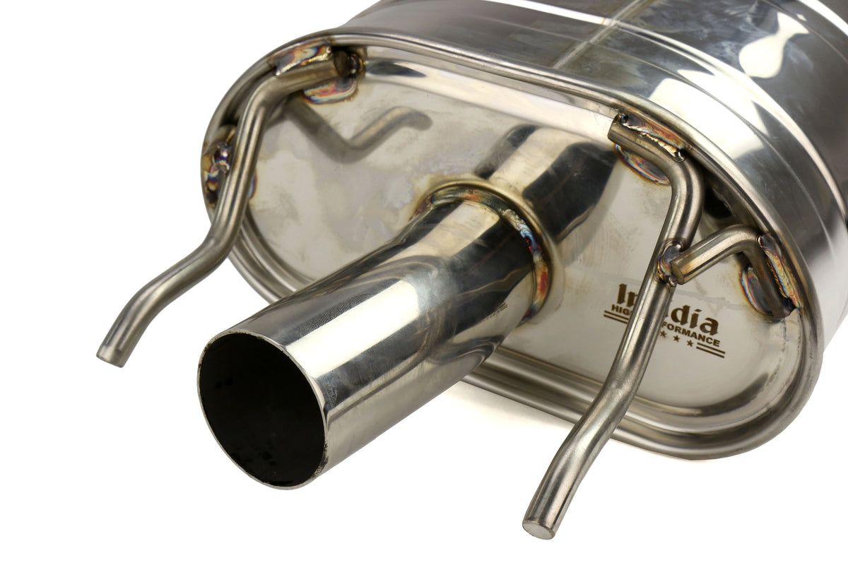 Invidia 12+ Lexus GS350 Q300 Axle-Back Exhaust