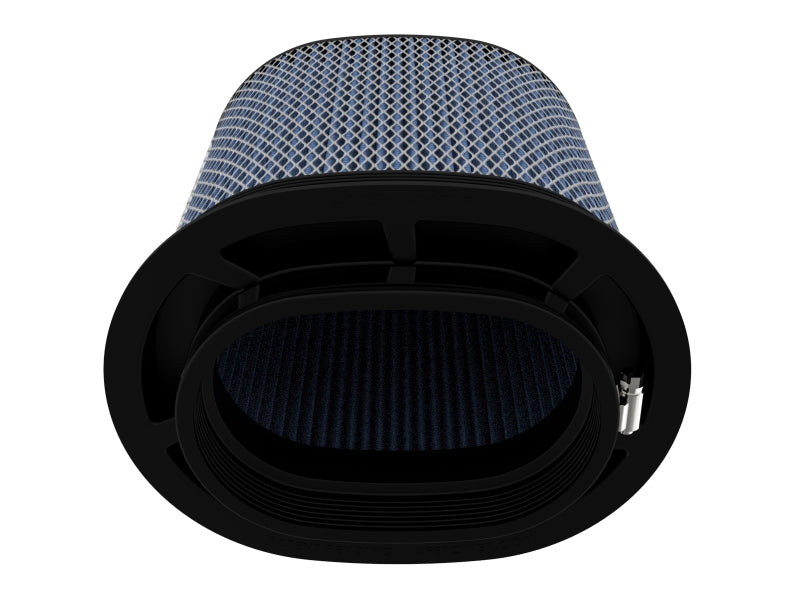 aFe MagnumFLOW Pro 5R Universal Air Filter (6.5x4.75) IN Fx (9x7) IN B x (9x7) IN T (Invert) x 9H - 24-91109