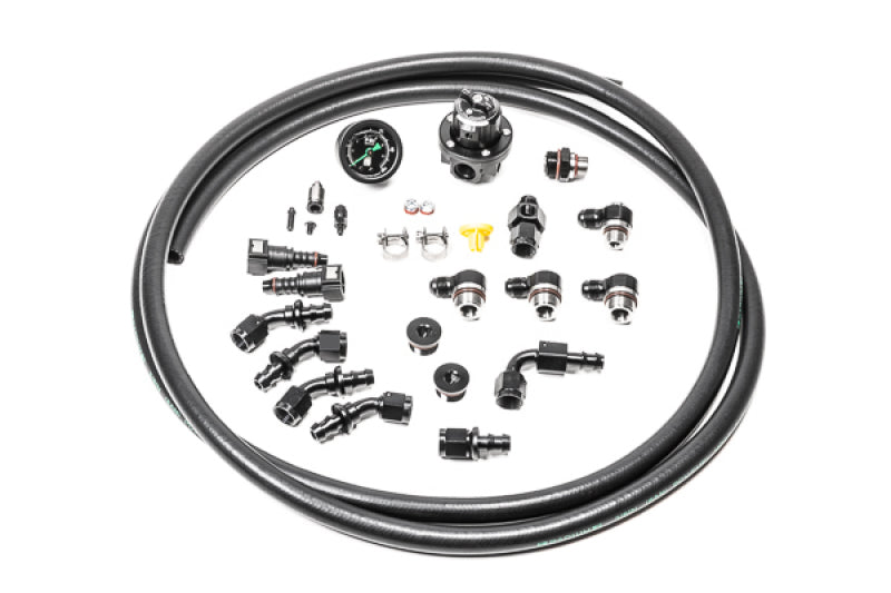 Radium Engineering Subaru EJ Engines Fuel Rail Plumbing - Series - 20-0978