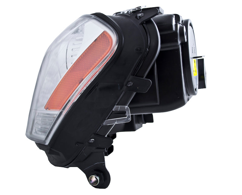Hella 2008-2011 Mercedes-Benz ML320 Headlight Assembly - 263064451