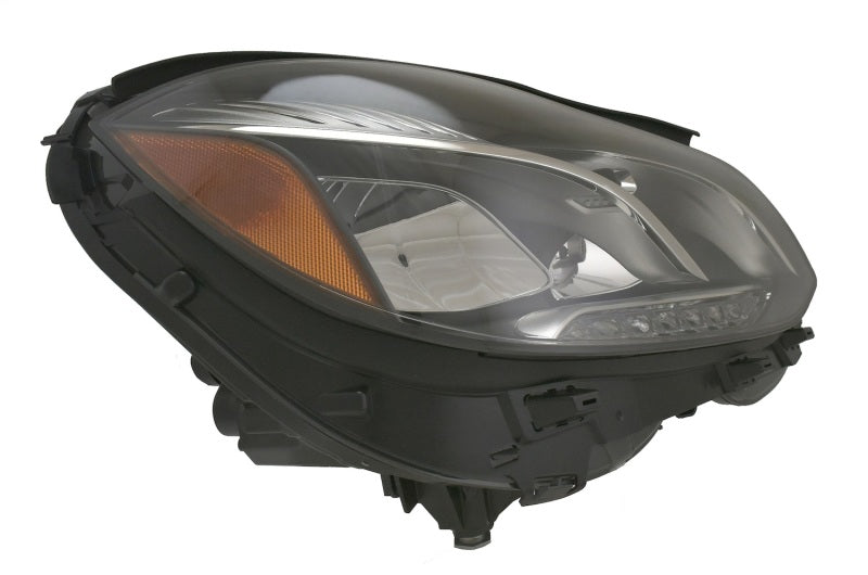 Hella 2014 Mercedes-Benz E-Class Wo Actv Curve 14 Headlamp Rh Led - 011066661