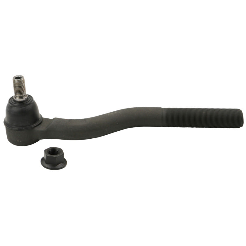 MOOG 2018 Jeep Wrangler JK Front Left Outer / Left Outer Tie Rod End - ES800594 - front view