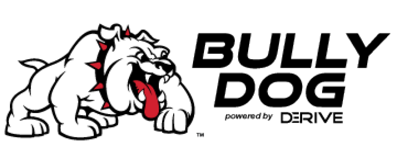 Bully Dog RAM Mirror-Mate Mounting Kit for GT and WatchDog GM - 33600 by Bully Dog - side view