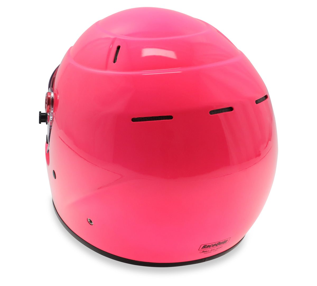 Racequip Hot Pink PRO YOUTH SFI 24.1 2020